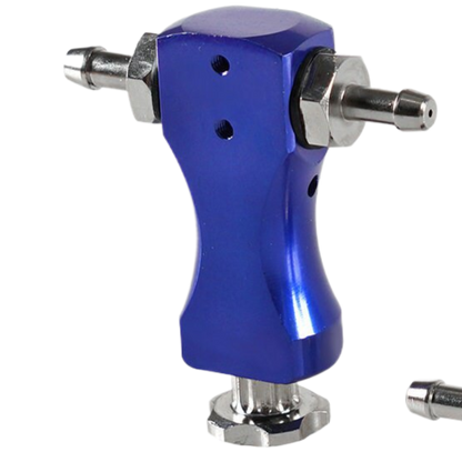 Manual Turbo Pressure Regulator Valve Bilateral Type