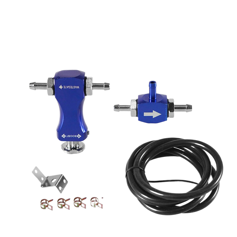 Manual Turbo Pressure Regulator Valve Bilateral Type